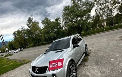 Mercedes-Benz M-Класс AMG, 2006 год, 1 300 000 рублей, 1 фотография