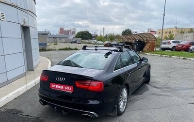 Audi A6, 2011 год, 1 320 000 рублей, 1 фотография