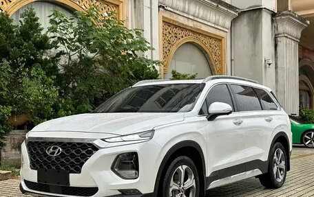 Hyundai Santa Fe IV, 2022 год, 2 300 020 рублей, 1 фотография
