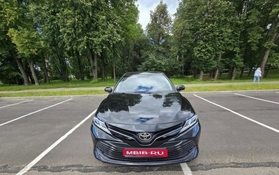 Toyota Camry, 2018 год, 1 690 000 рублей, 1 фотография