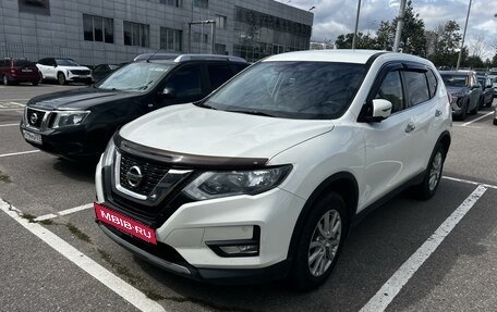 Nissan X-Trail, 2019 год, 1 945 000 рублей, 1 фотография