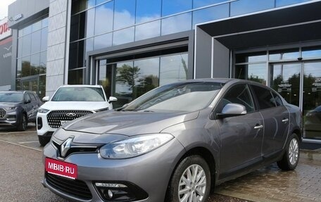 Renault Fluence I, 2013 год, 790 000 рублей, 1 фотография