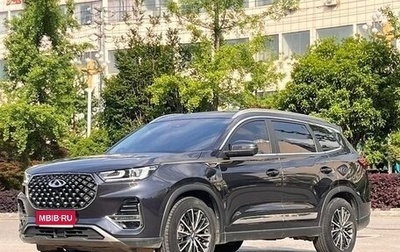 Chery Tiggo 8 I, 2021 год, 1 730 000 рублей, 1 фотография