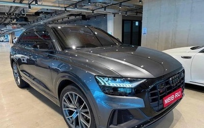 Audi Q8 I, 2022 год, 5 725 000 рублей, 1 фотография