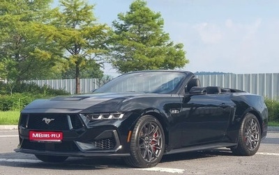 Ford Mustang, 2025 год, 5 500 777 рублей, 1 фотография