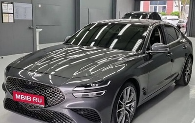 Genesis G70 I, 2021 год, 2 350 000 рублей, 1 фотография