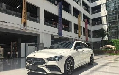 Mercedes-Benz CLA, 2020 год, 3 327 000 рублей, 1 фотография