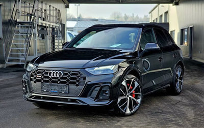 Audi SQ5, 2022 год, 4 950 000 рублей, 1 фотография