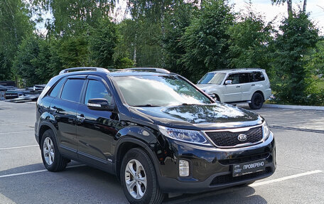 KIA Sorento II рестайлинг, 2018 год, 1 800 000 рублей, 3 фотография