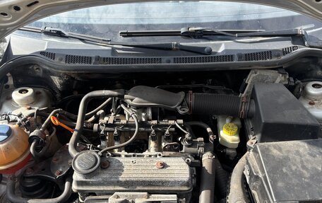 Skoda Fabia I, 2001 год, 255 000 рублей, 6 фотография