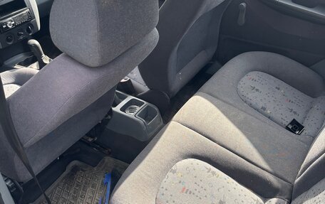 Skoda Fabia I, 2001 год, 255 000 рублей, 4 фотография