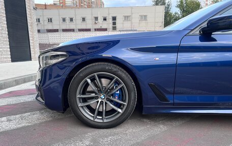 BMW 5 серия, 2019 год, 3 920 000 рублей, 7 фотография