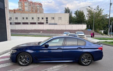 BMW 5 серия, 2019 год, 3 920 000 рублей, 6 фотография