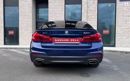BMW 5 серия, 2019 год, 3 920 000 рублей, 4 фотография