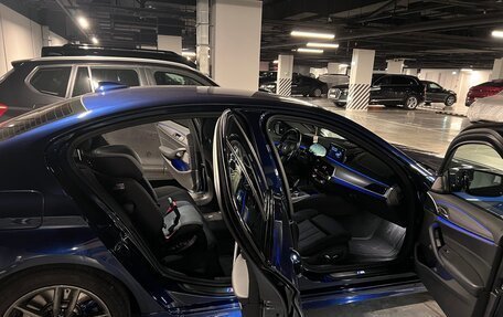BMW 5 серия, 2019 год, 3 920 000 рублей, 14 фотография