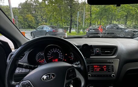 KIA Rio III рестайлинг, 2016 год, 800 000 рублей, 5 фотография