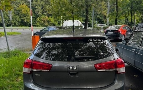KIA Rio III рестайлинг, 2016 год, 800 000 рублей, 2 фотография