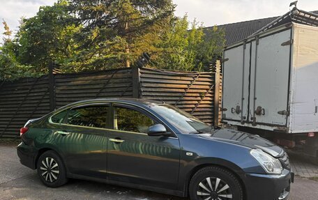 Nissan Almera, 2014 год, 555 000 рублей, 7 фотография