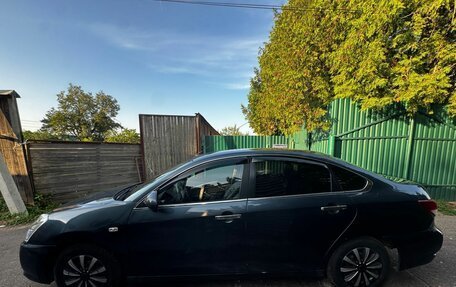 Nissan Almera, 2014 год, 555 000 рублей, 3 фотография