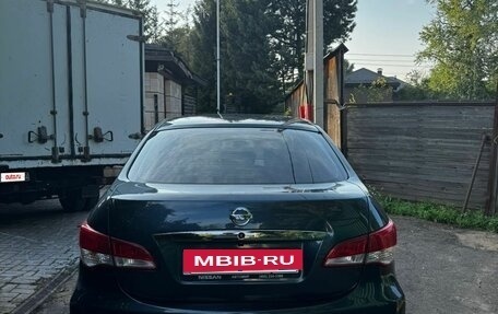 Nissan Almera, 2014 год, 555 000 рублей, 4 фотография