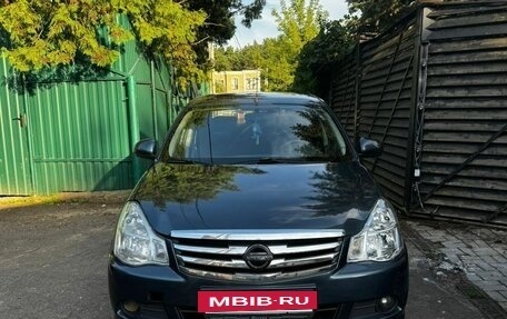 Nissan Almera, 2014 год, 555 000 рублей, 5 фотография
