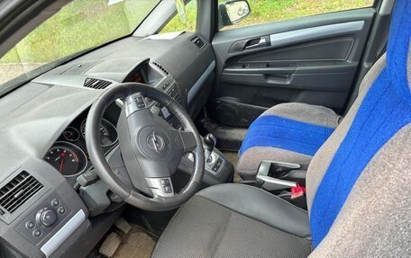 Opel Zafira B, 2007 год, 250 000 рублей, 4 фотография