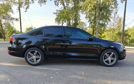 Volkswagen Jetta VI, 2014 год, 1 200 000 рублей, 4 фотография