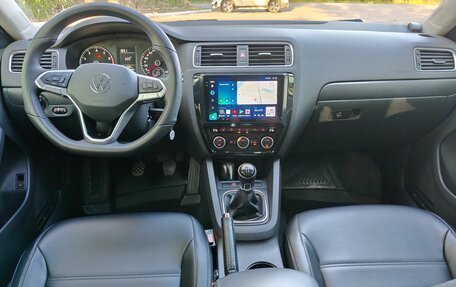 Volkswagen Jetta VI, 2014 год, 1 200 000 рублей, 11 фотография
