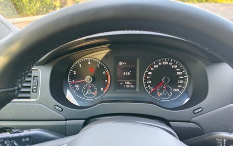 Volkswagen Jetta VI, 2014 год, 1 200 000 рублей, 13 фотография