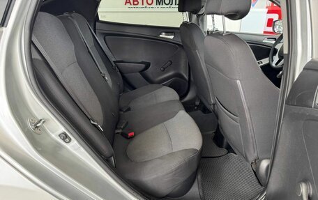 Hyundai Solaris II рестайлинг, 2011 год, 870 000 рублей, 15 фотография