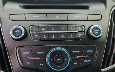 Ford Focus III, 2016 год, 1 043 000 рублей, 14 фотография