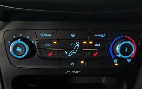 Ford Focus III, 2016 год, 1 043 000 рублей, 15 фотография