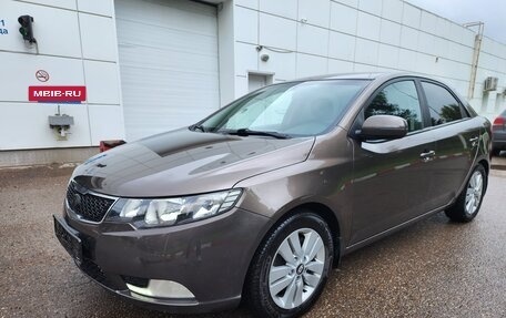 KIA Cerato III, 2012 год, 750 000 рублей, 4 фотография
