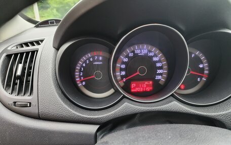 KIA Cerato III, 2012 год, 750 000 рублей, 18 фотография