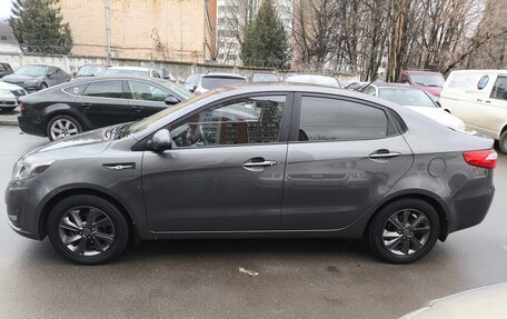 KIA Rio III рестайлинг, 2012 год, 900 000 рублей, 5 фотография