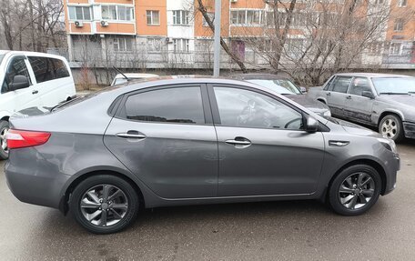 KIA Rio III рестайлинг, 2012 год, 900 000 рублей, 6 фотография