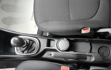 KIA Rio III рестайлинг, 2012 год, 900 000 рублей, 11 фотография