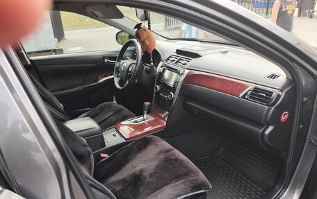 Toyota Camry, 2013 год, 1 410 000 рублей, 3 фотография