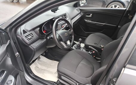 KIA Rio III рестайлинг, 2012 год, 900 000 рублей, 7 фотография