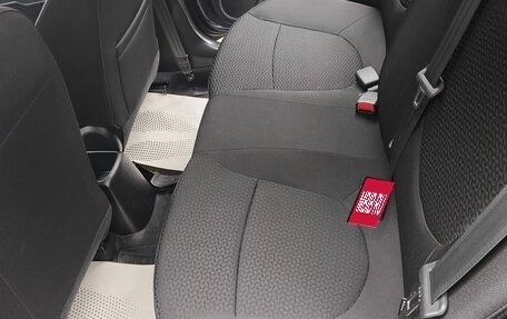 KIA Rio III рестайлинг, 2012 год, 900 000 рублей, 12 фотография
