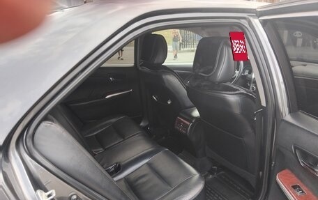 Toyota Camry, 2013 год, 1 410 000 рублей, 5 фотография