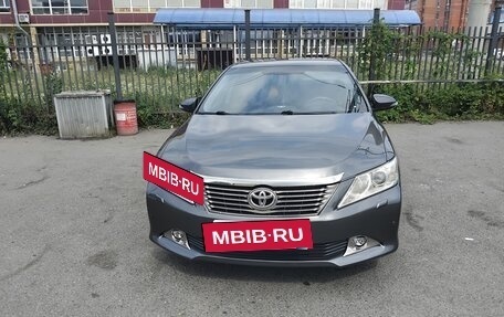 Toyota Camry, 2013 год, 1 410 000 рублей, 7 фотография
