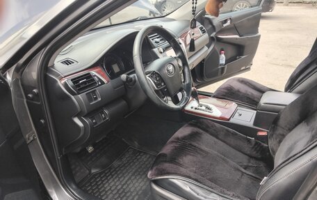 Toyota Camry, 2013 год, 1 410 000 рублей, 15 фотография