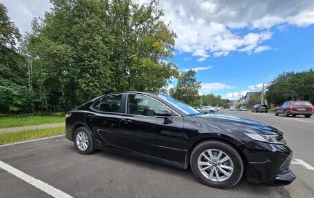 Toyota Camry, 2018 год, 1 690 000 рублей, 7 фотография
