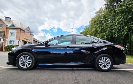Toyota Camry, 2018 год, 1 690 000 рублей, 6 фотография