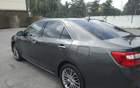 Toyota Camry, 2013 год, 1 410 000 рублей, 11 фотография