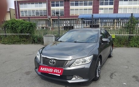 Toyota Camry, 2013 год, 1 410 000 рублей, 16 фотография