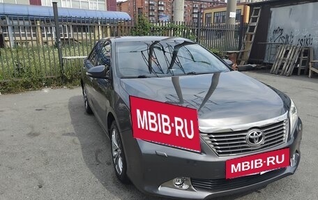 Toyota Camry, 2013 год, 1 410 000 рублей, 14 фотография