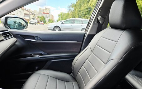 Toyota Camry, 2018 год, 1 690 000 рублей, 14 фотография