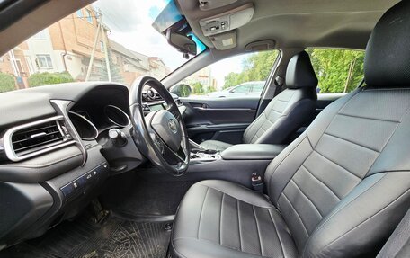 Toyota Camry, 2018 год, 1 690 000 рублей, 12 фотография